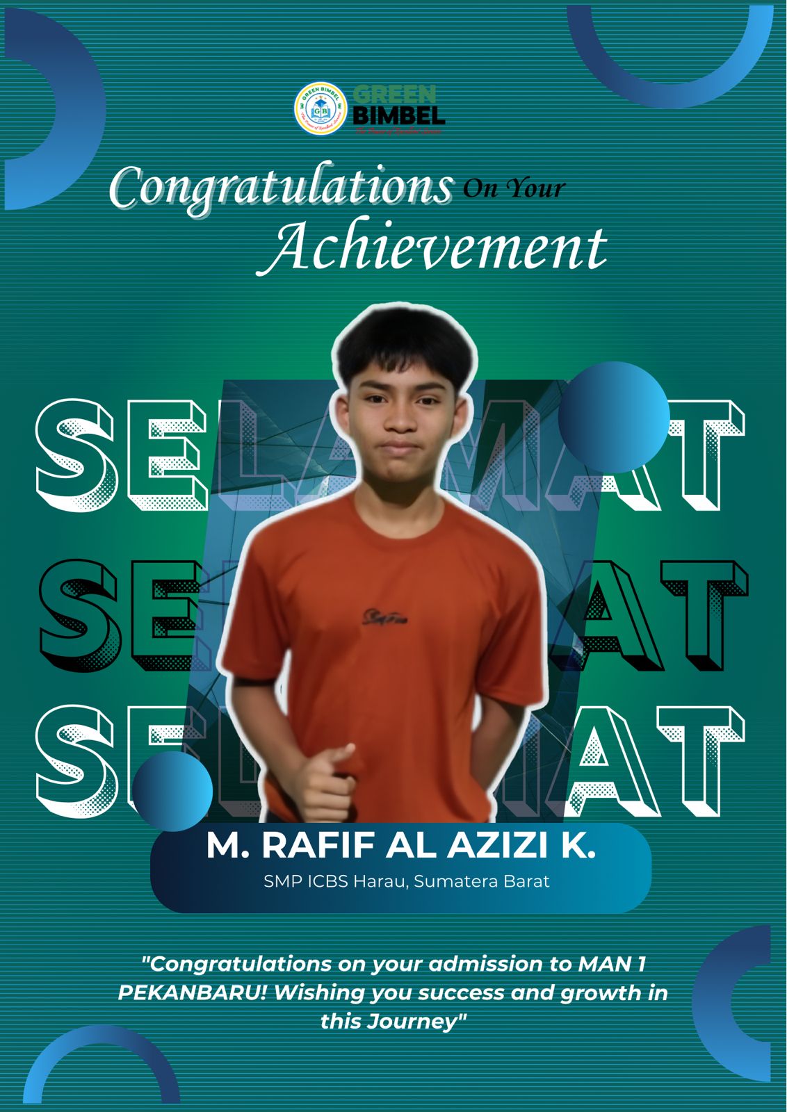 Student 5